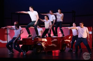 Musical Theatre - Teens Performance